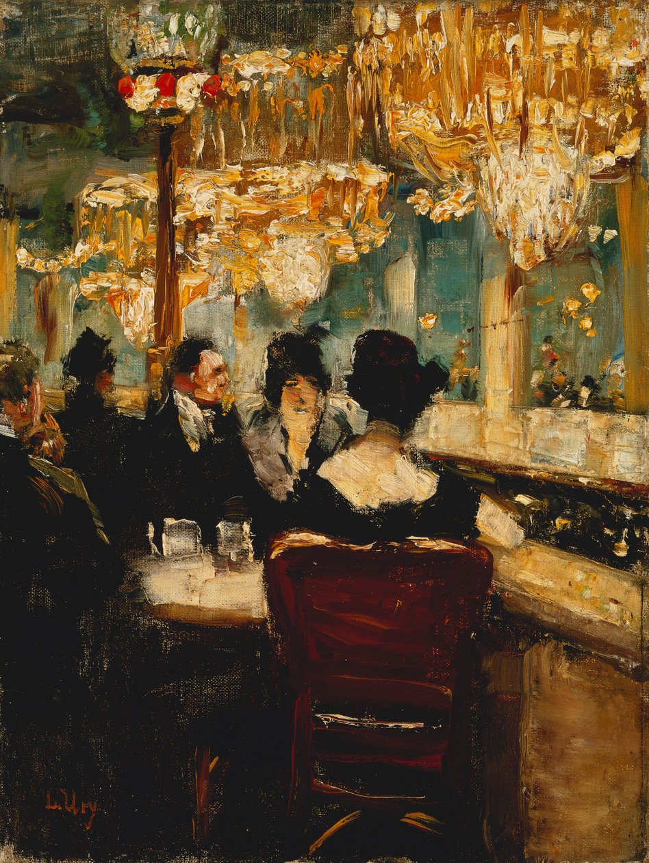 Dom Ojczyzny, Berlin, autorstwa Lesser Ury