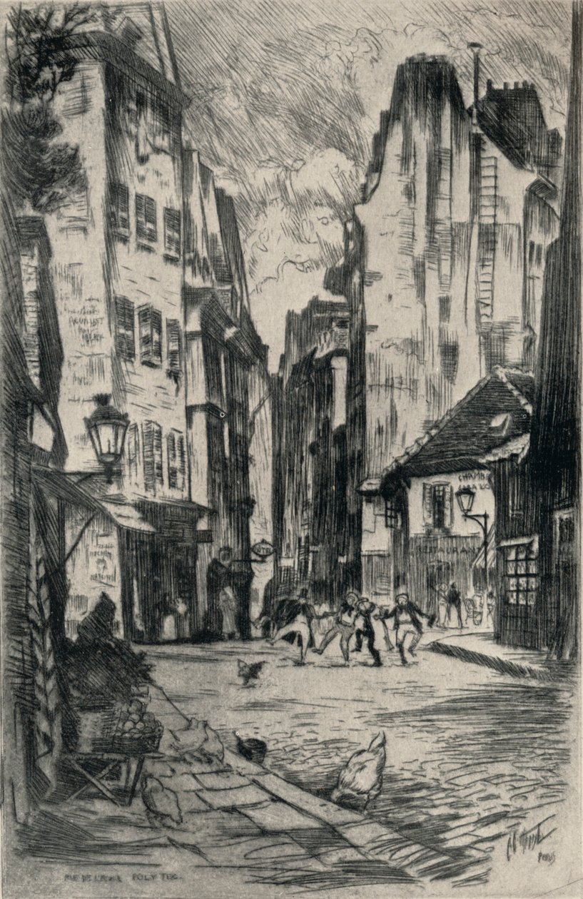 „Rue de l