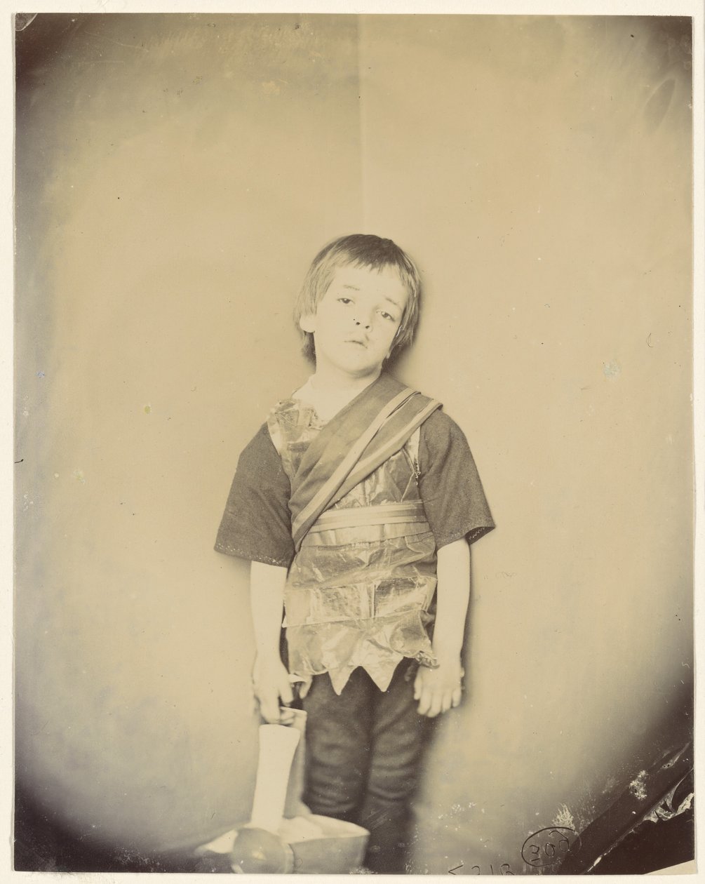 Achilles w swoim namiocie autorstwa Lewis Carroll