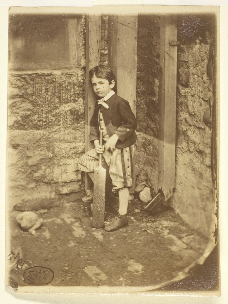 Charles (Robin) Langton Clarke autorstwa Lewis Carroll