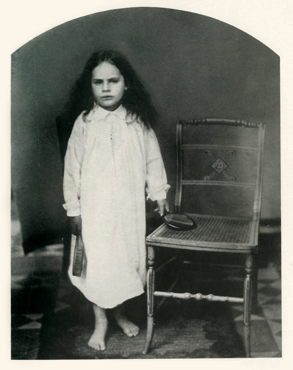 Nie wyjdzie prosto, lipiec 1863, 1948. autorstwa Lewis Carroll
