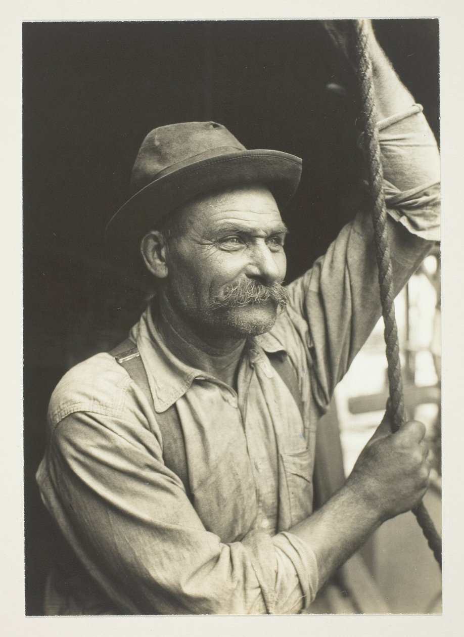 Bez tytułu (Workman) autorstwa Lewis Wickes Hine