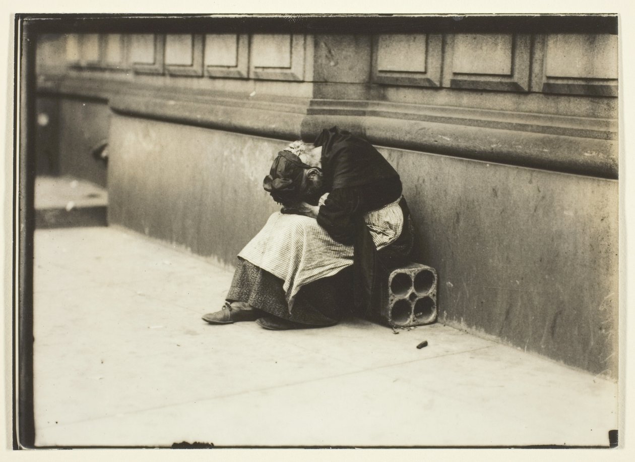 Bez tytułu autorstwa Lewis Wickes Hine