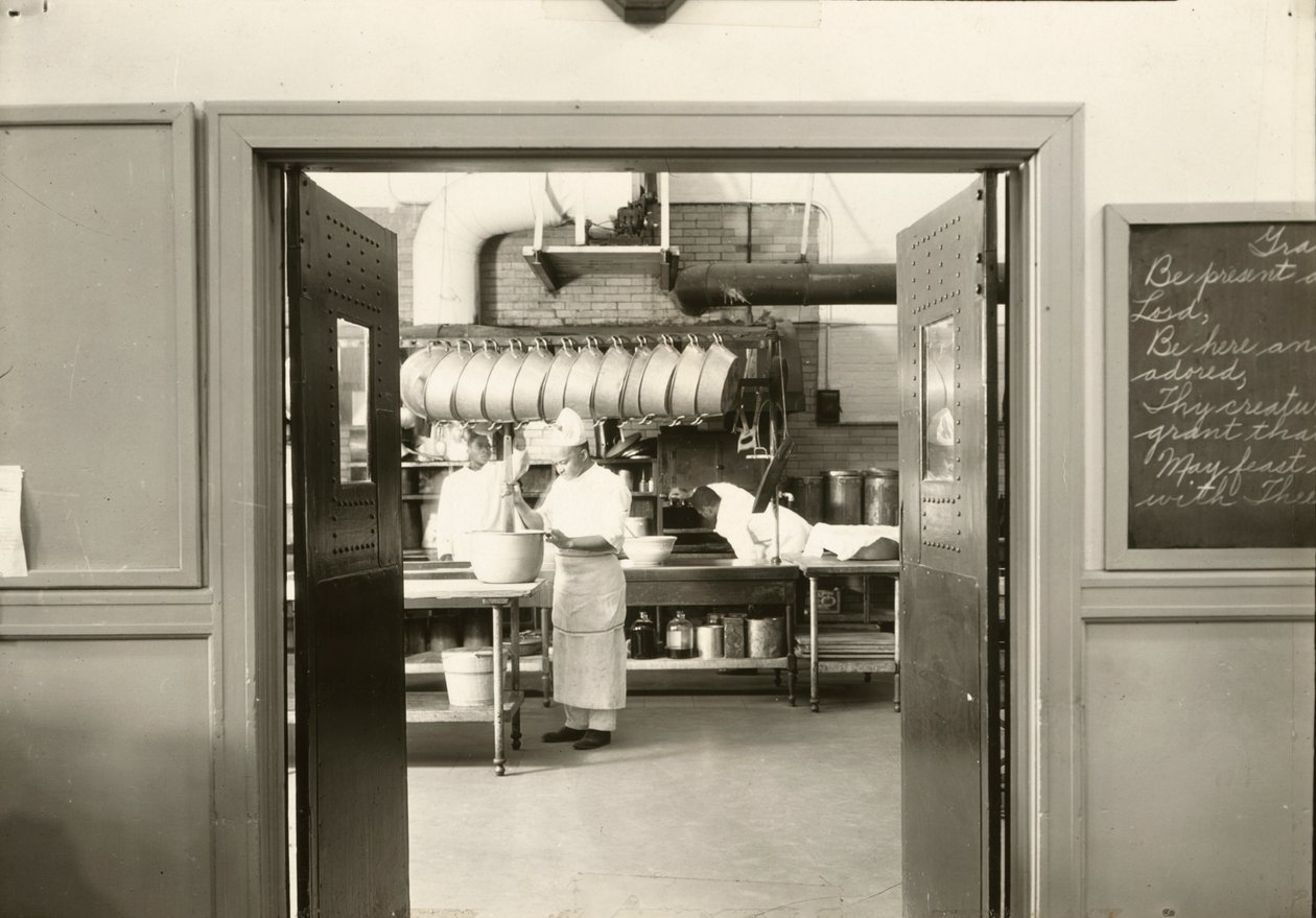 Bez tytułu, ca. 1935. autorstwa Lewis Wickes Hine