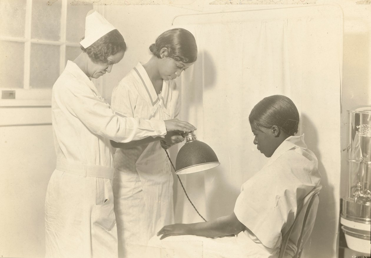 Bez tytułu, ca. 1935. autorstwa Lewis Wickes Hine
