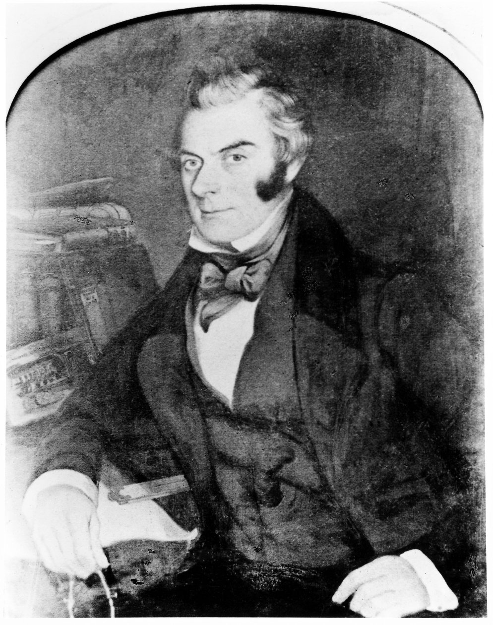 Walter Hancock, inżynier angielski, ok. 1835-1852 autorstwa Unbekannt Unbekannt