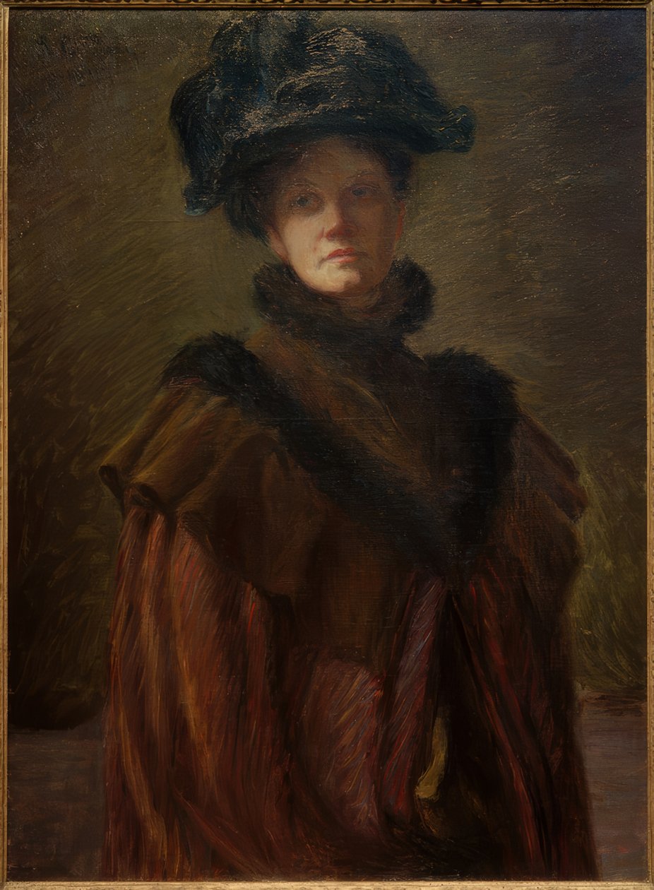 Lilla Cabot Perry autorstwa Lilla Cabot Perry