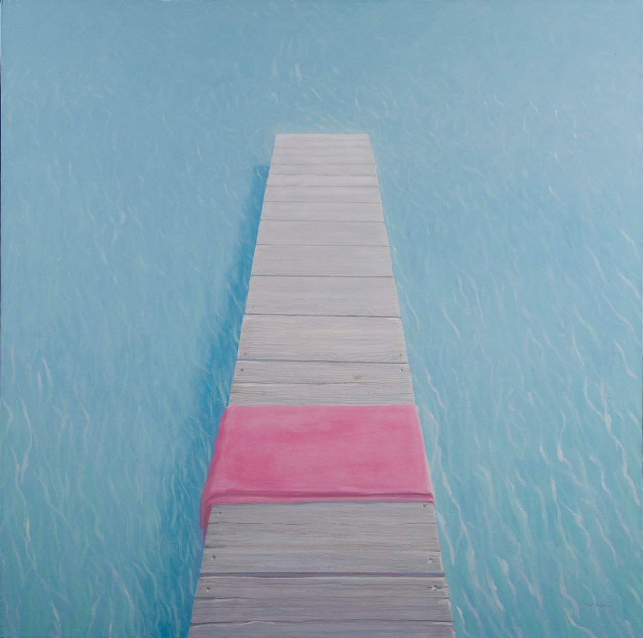 Tobago autorstwa Lincoln Seligman
