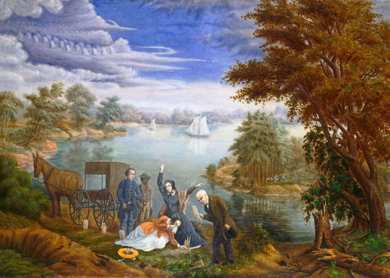 Ekshumacja autorstwa Linton Park