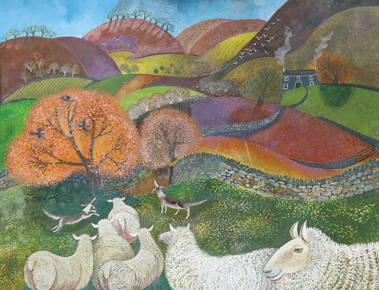 Przeprowadzka, 2018 autorstwa Lisa Graa Jensen