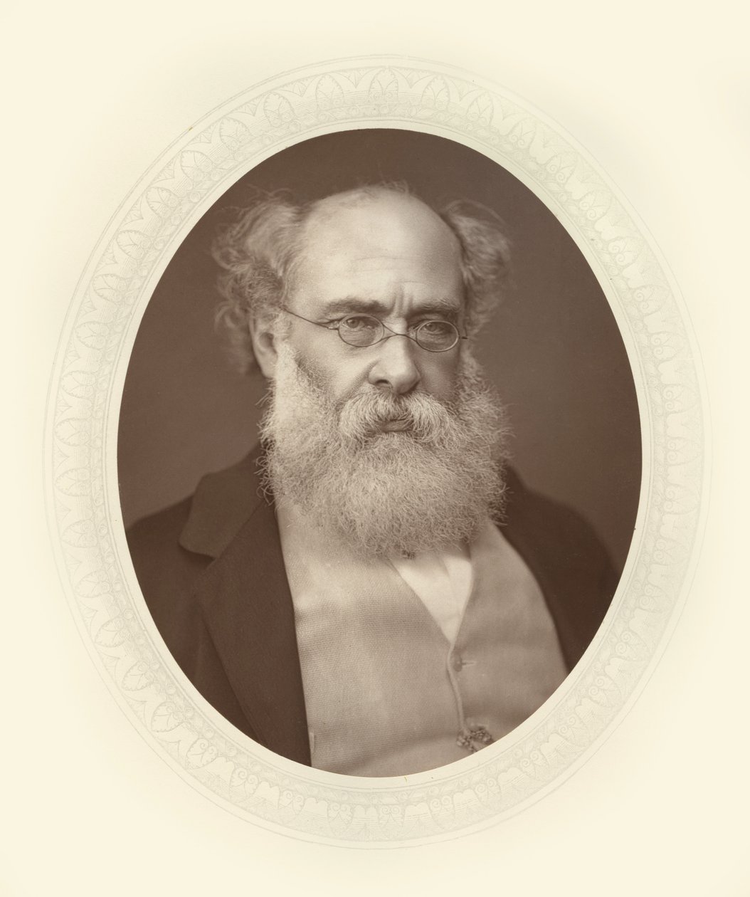 Anthony Trollope autorstwa Lock and Whitfield