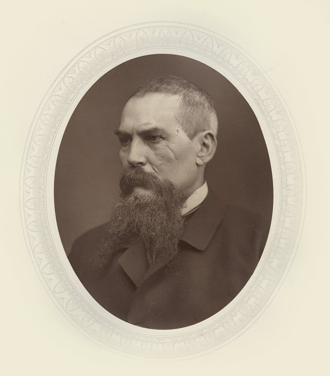 Kapitan Richard Francis Burton autorstwa Lock and Whitfield