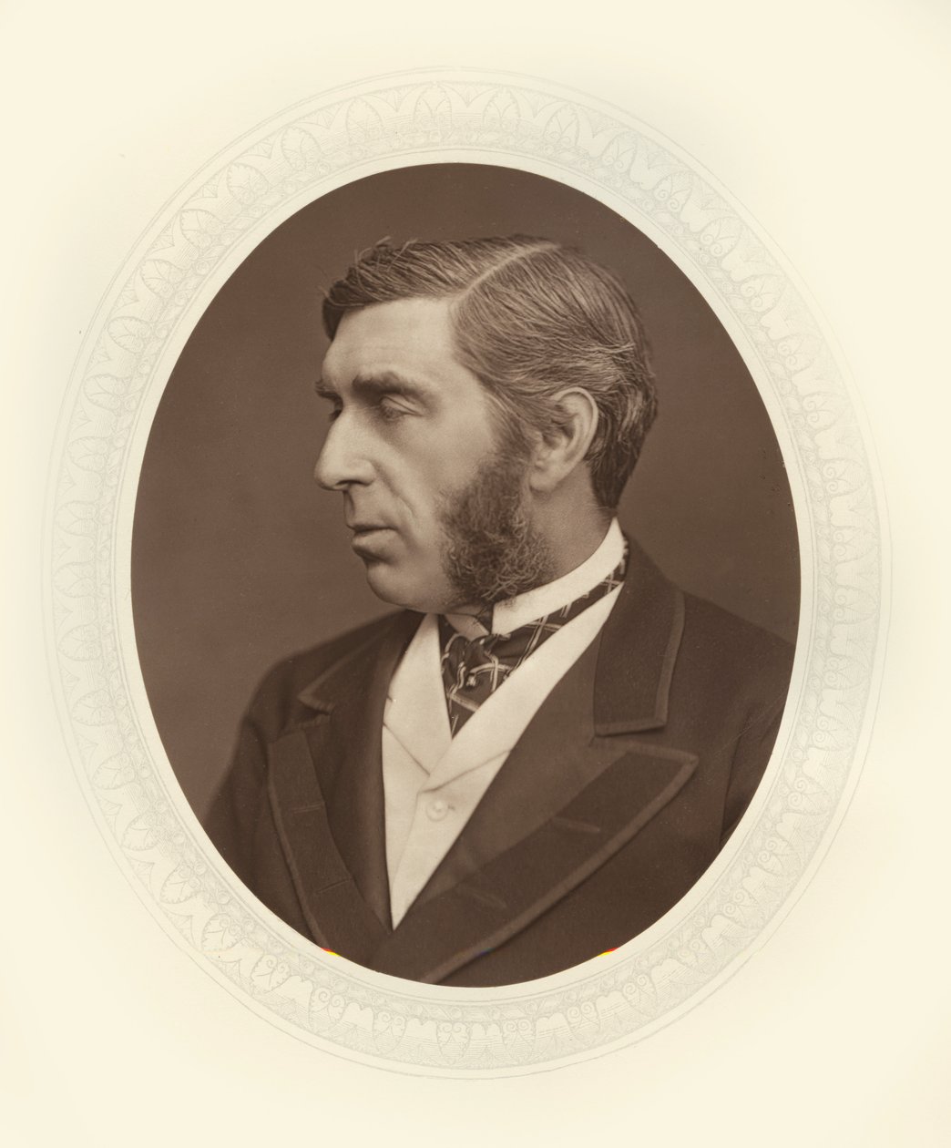 George Joachim Goschen autorstwa Lock and Whitfield