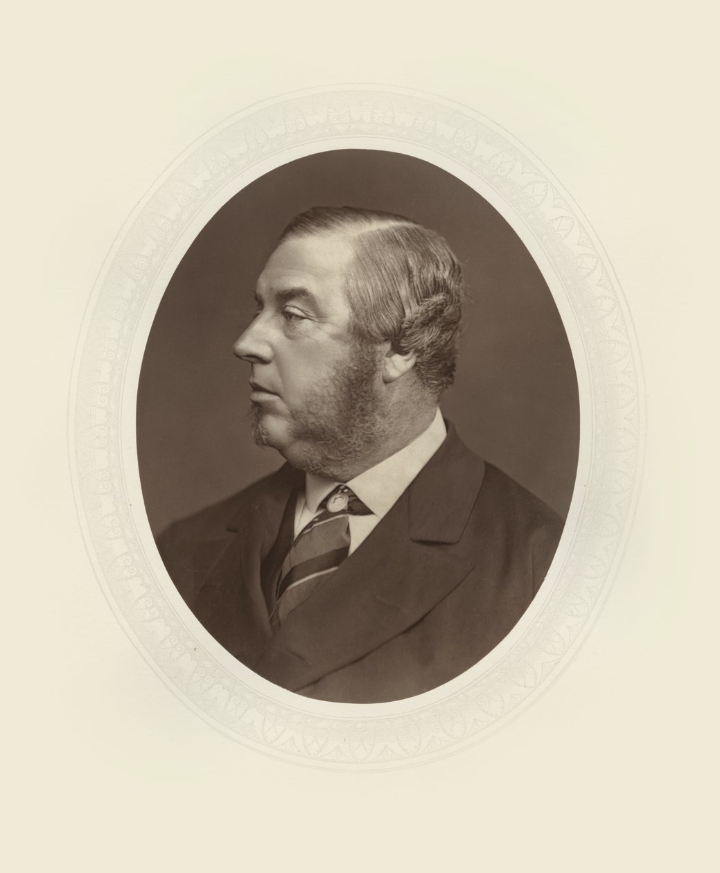 George Sclater-Booth autorstwa Lock and Whitfield