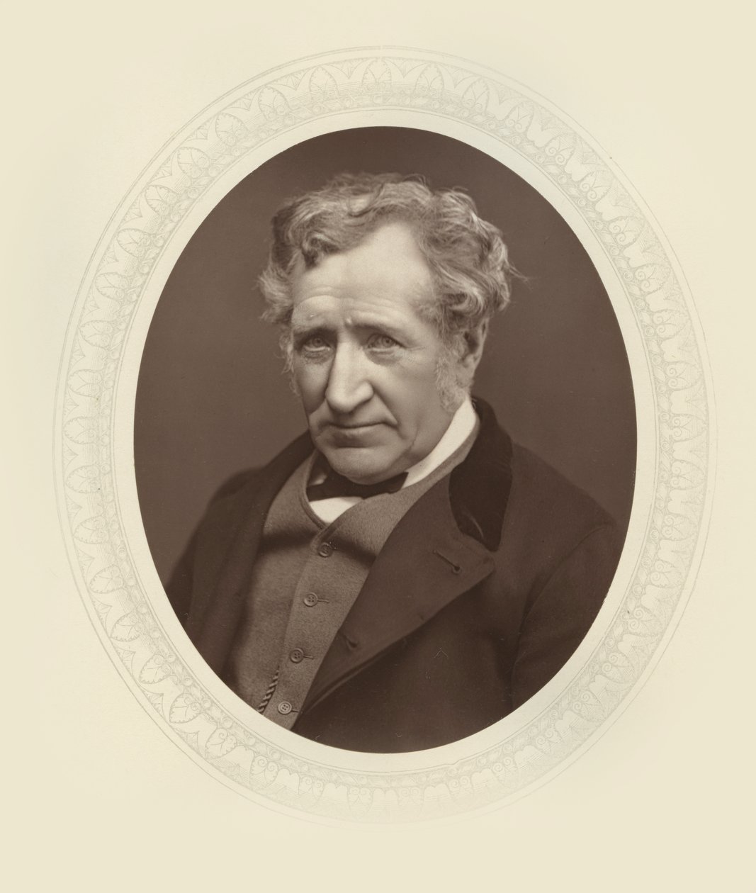 James Nasmyth autorstwa Lock and Whitfield