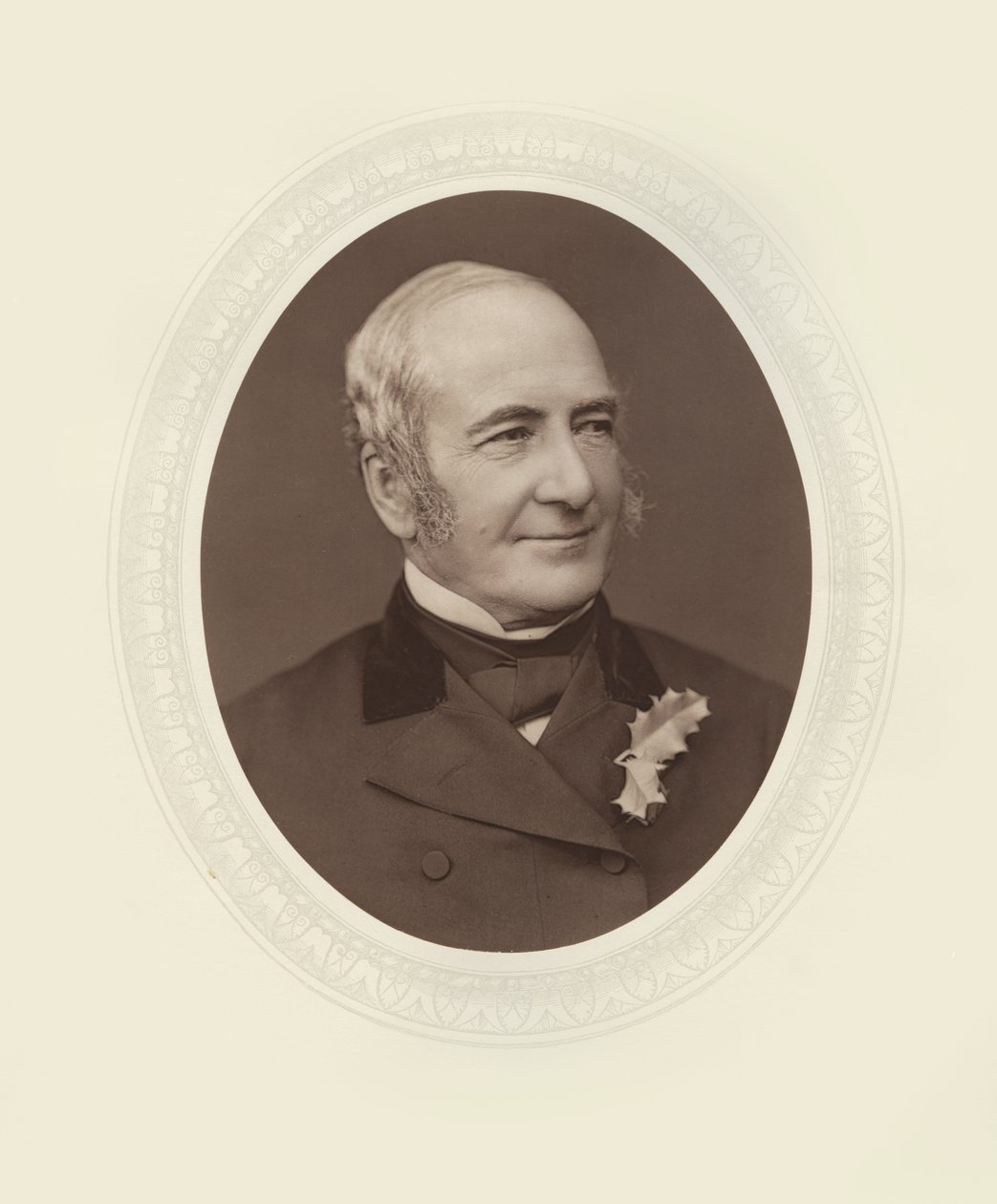 John Scott Russell autorstwa Lock and Whitfield