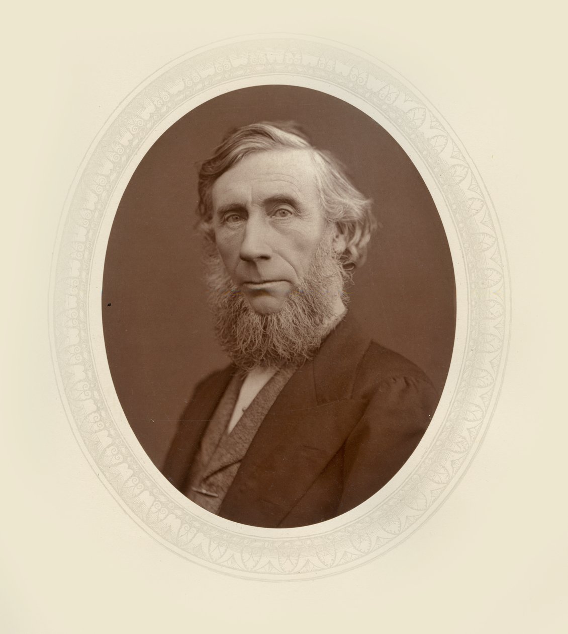 John Tyndall autorstwa Lock and Whitfield