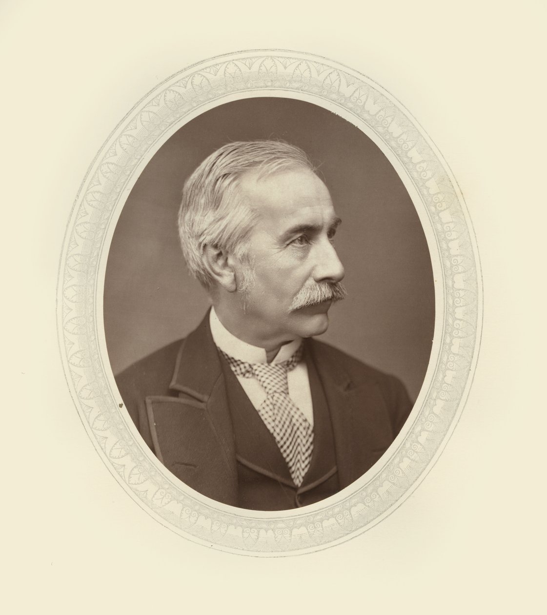 Sir Bartle Frere autorstwa Lock and Whitfield