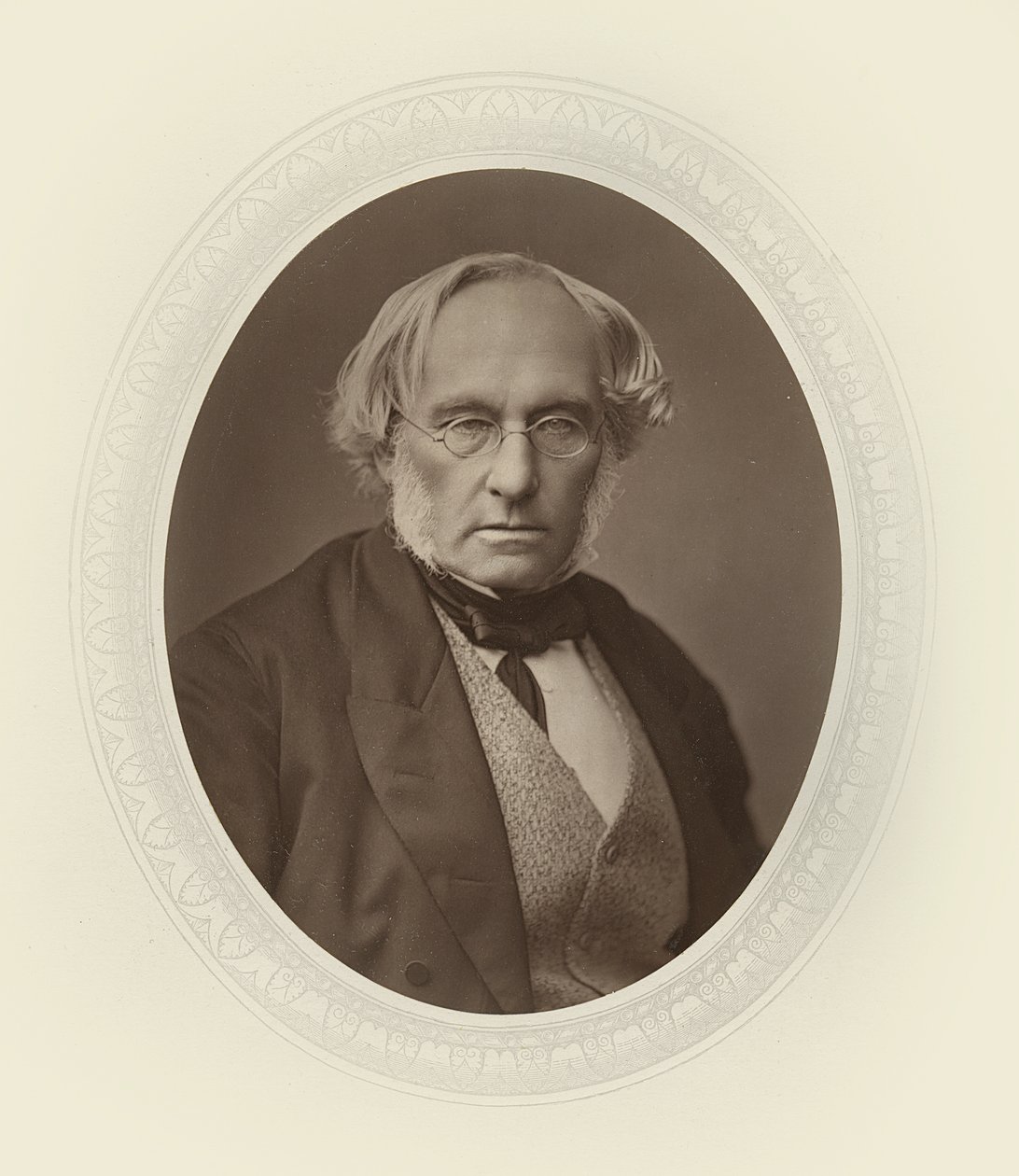 Sir Edward Shepherd Creasy autorstwa Lock and Whitfield