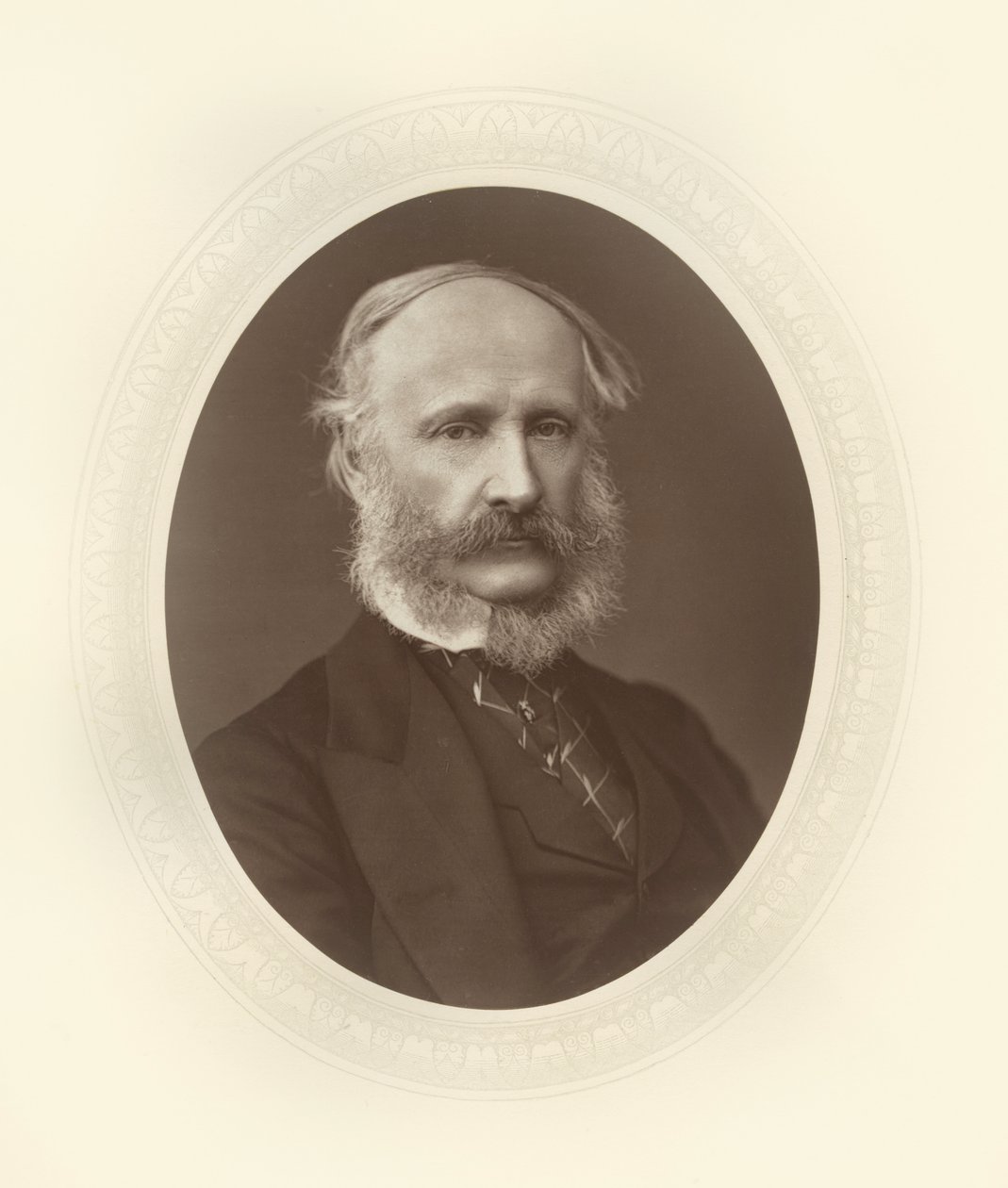 Sir James MacNaghten autorstwa Lock and Whitfield