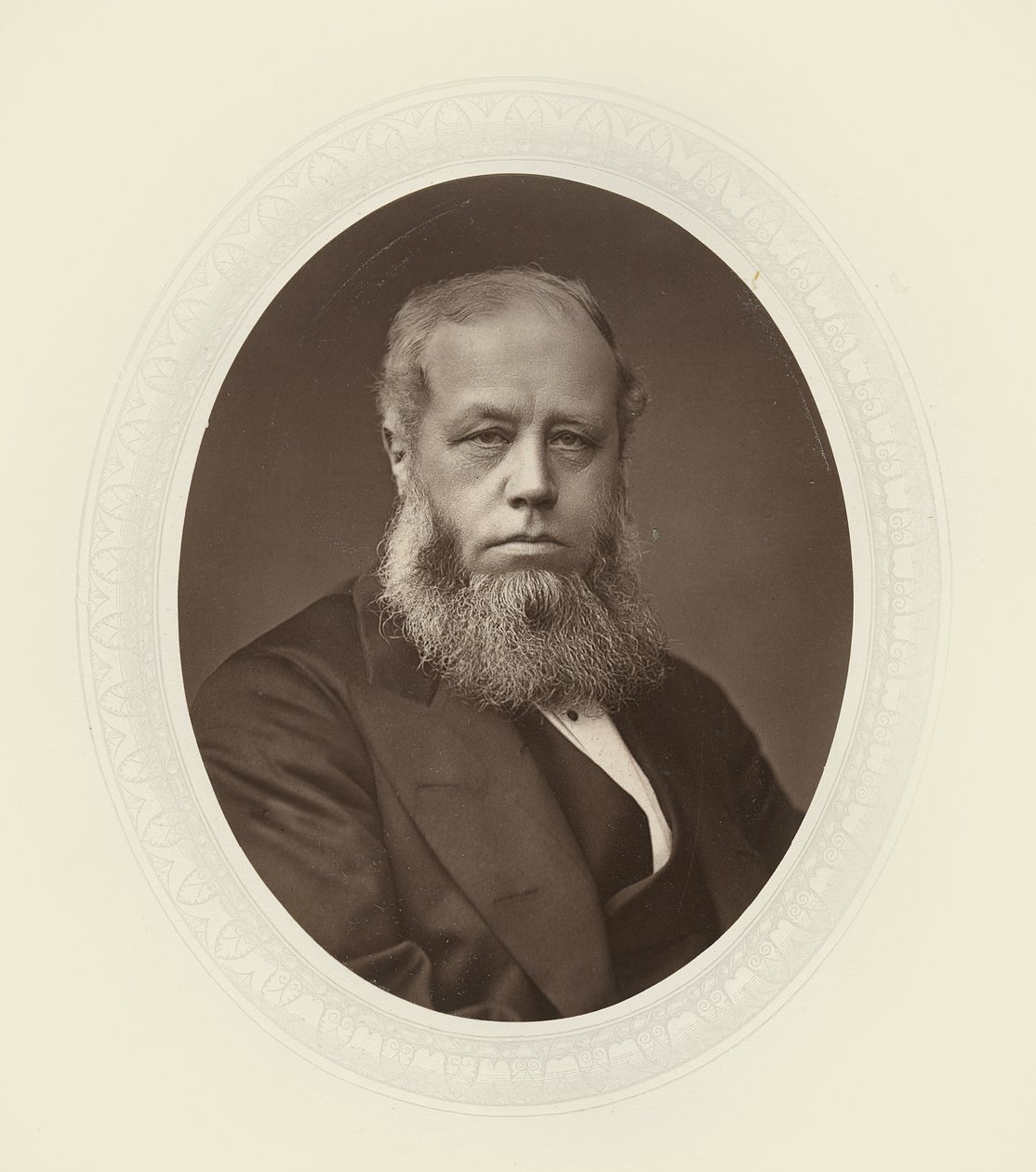 Sir Richard Baggallay autorstwa Lock and Whitfield