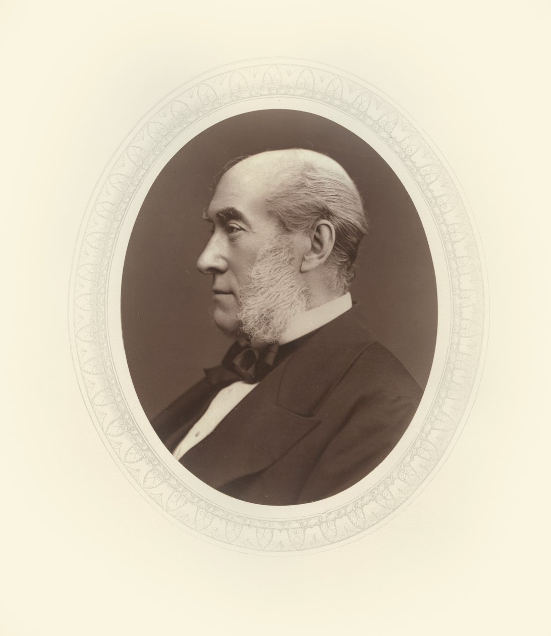 Sir William Fergusson autorstwa Lock and Whitfield