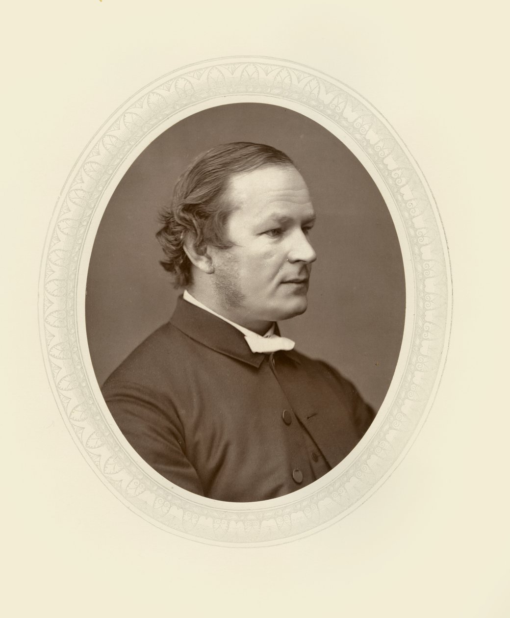 Rev.F.W. Farrara autorstwa Lock and Whitfield