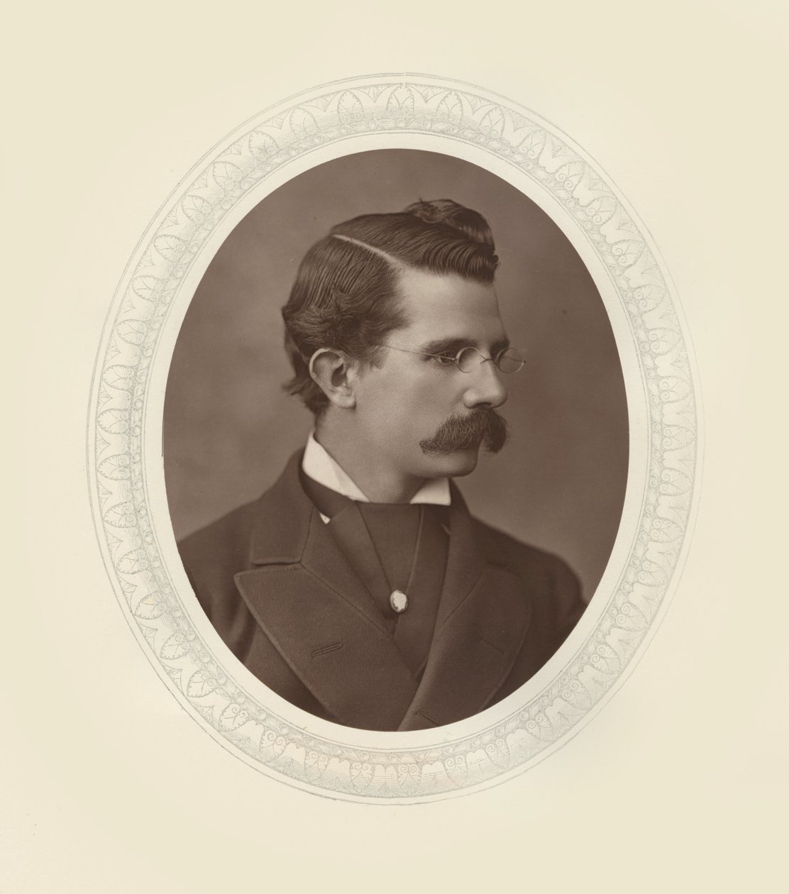 William Black autorstwa Lock and Whitfield
