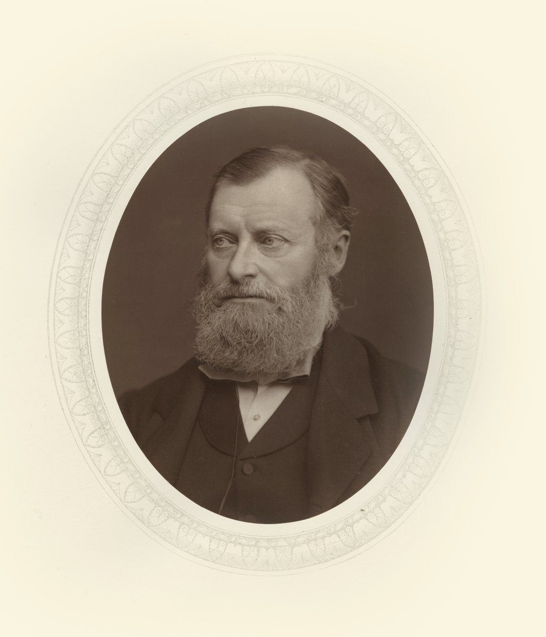 William Edward Forster autorstwa Lock and Whitfield