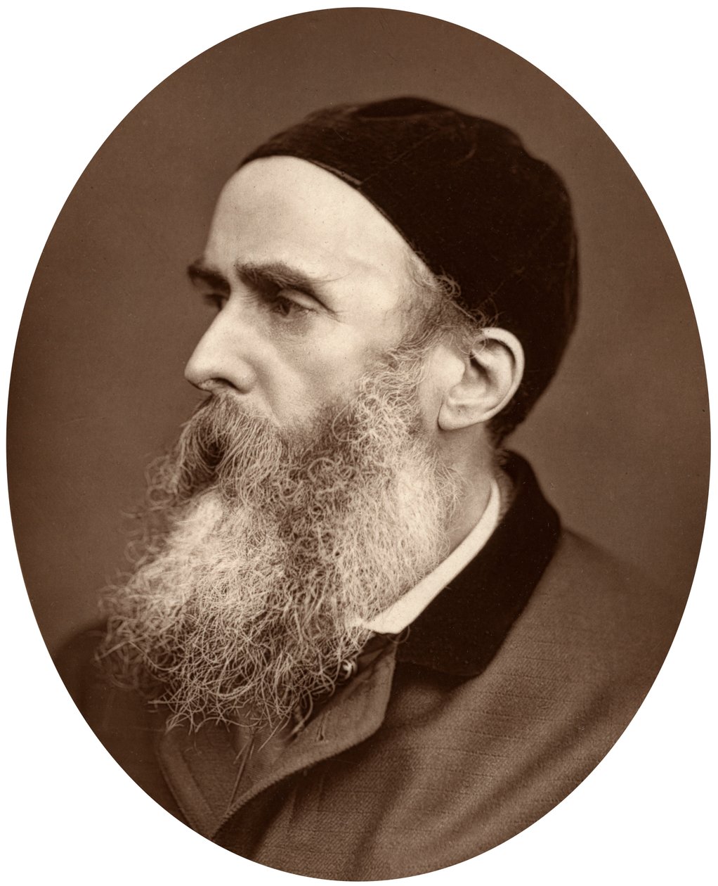 Erskine Nicol, 1880. autorstwa Lock and Whitfield