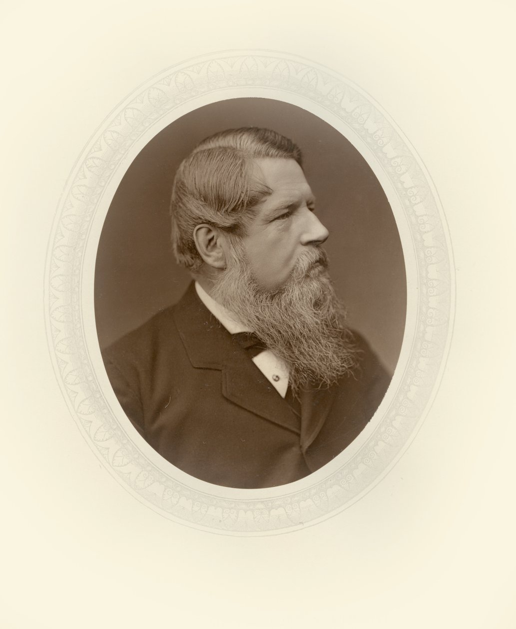 Sir Stafford Henry Northcote autorstwa Lock and Whitfield