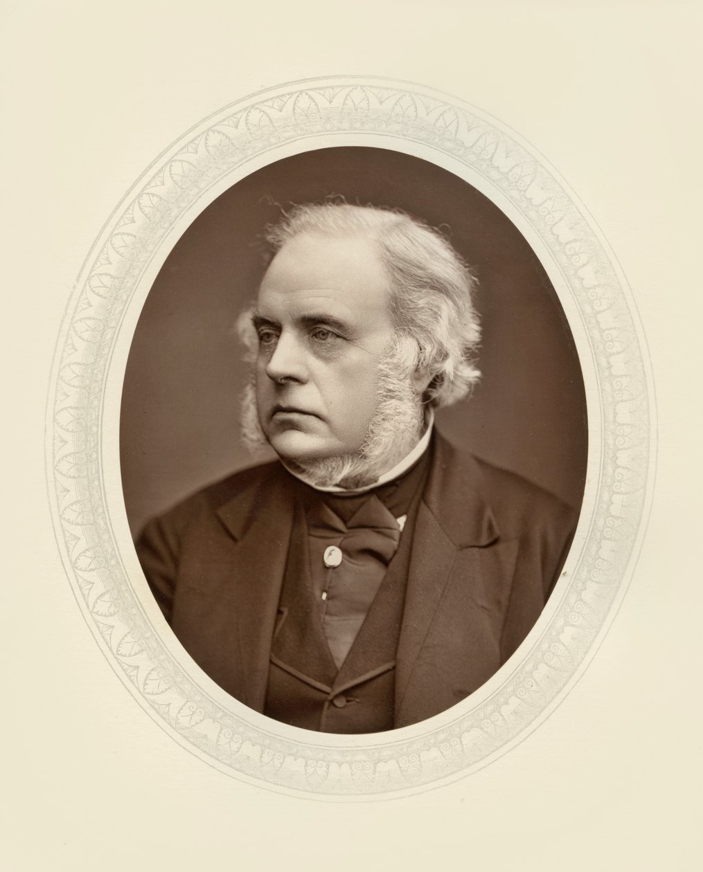 Jaśnie Wielmożny Pan John Bright autorstwa Lock and Whitfield