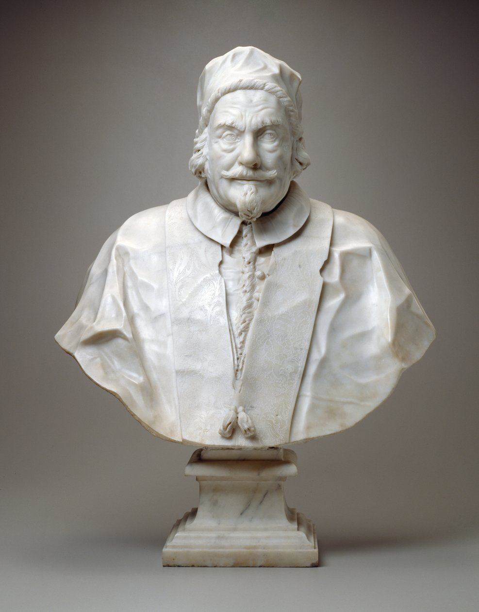 Papież Aleksander III autorstwa Lorenzo Ottoni