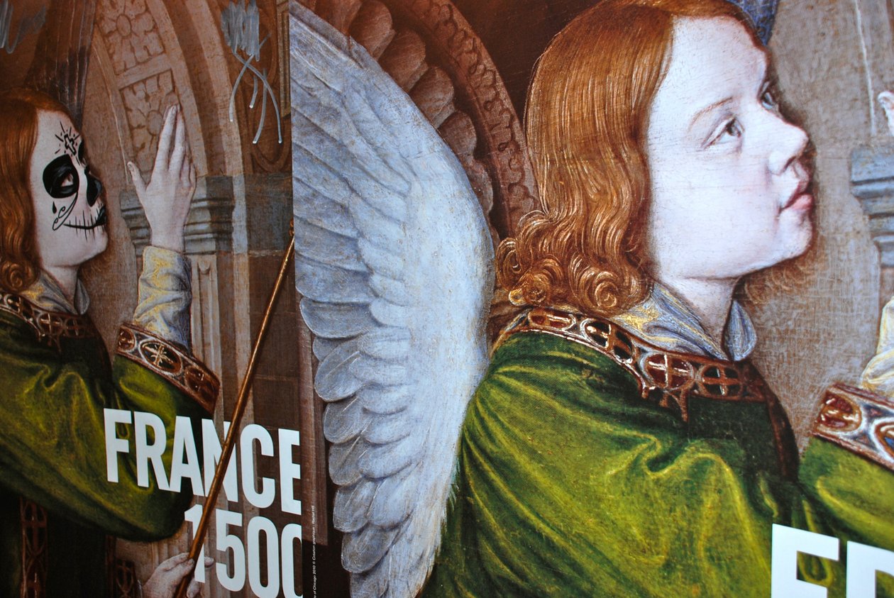 Francja, 2013, fotografia autorstwa Lou Gibbs