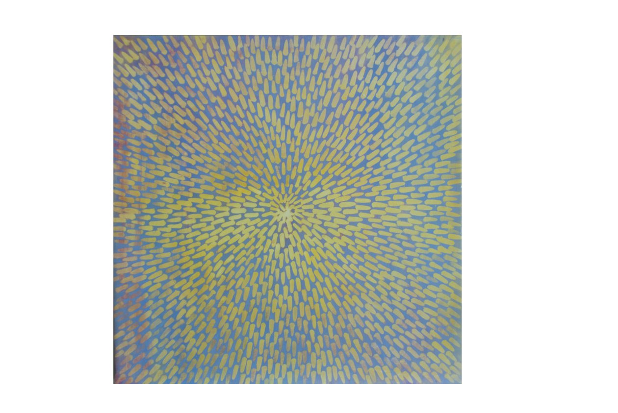 Mały Abstrakcja 1 autorstwa Lou Gibbs