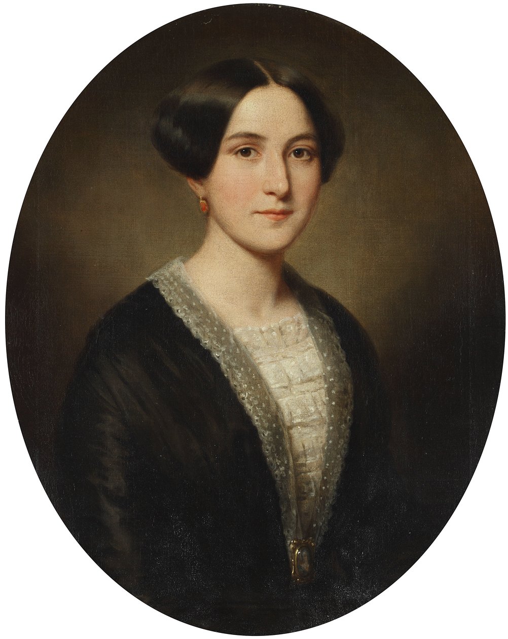 Portret Auguste