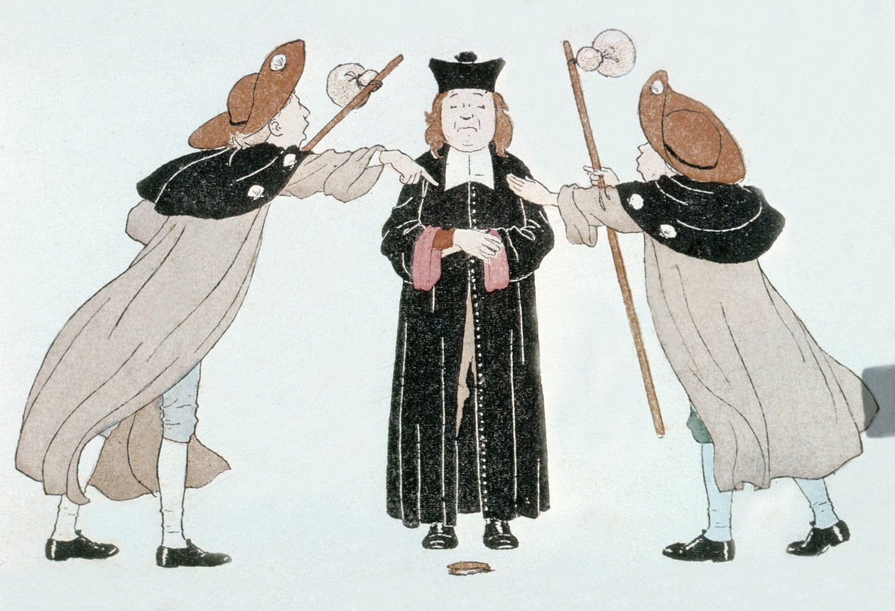 Bajka Jeana de La Fontaine