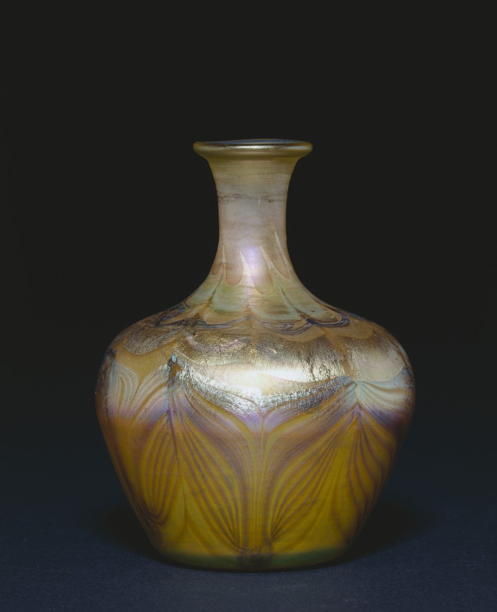 Wazon, ok.1894 autorstwa Louis Comfort Tiffany