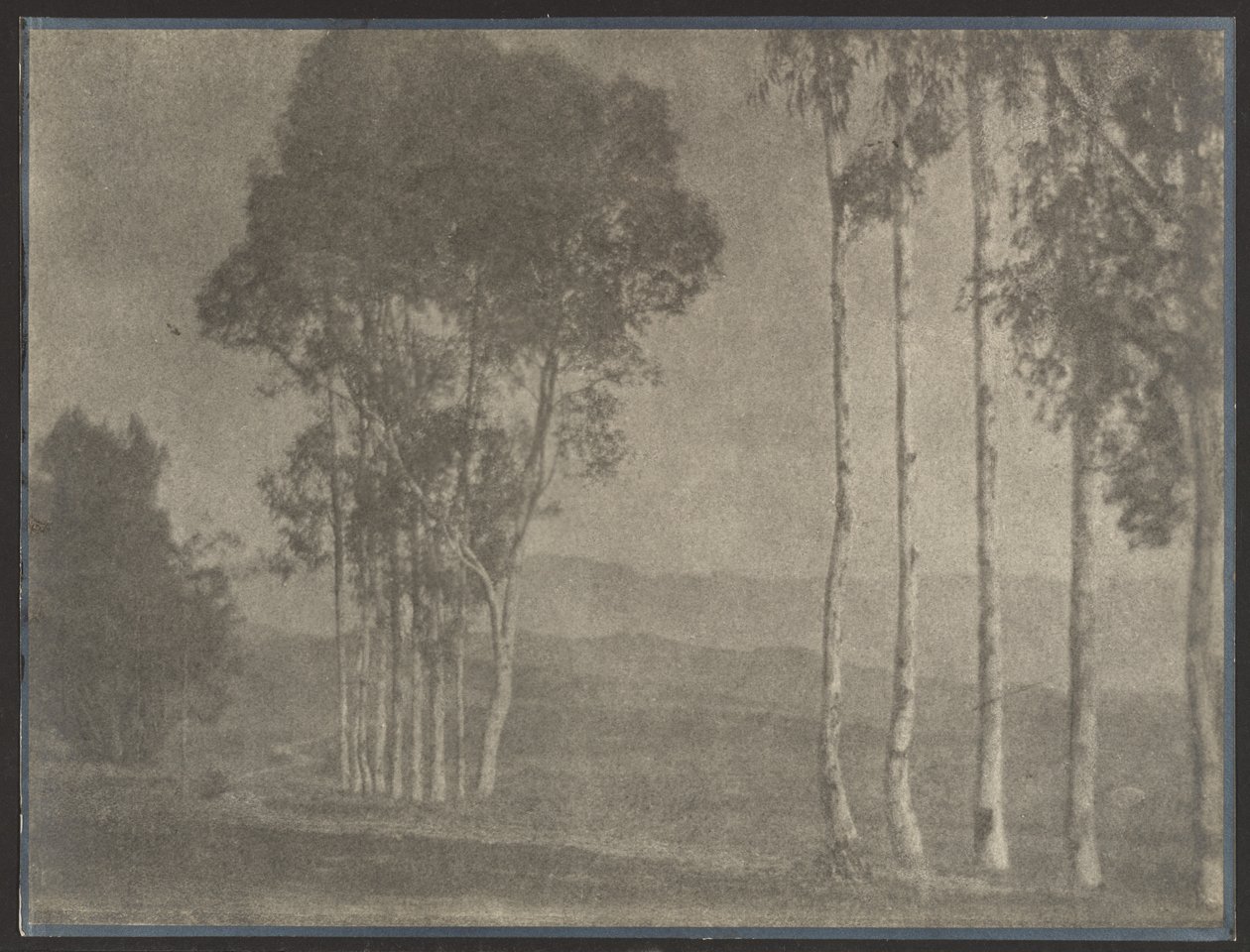 [Claudian Landscape] autorstwa Louis Fleckenstein