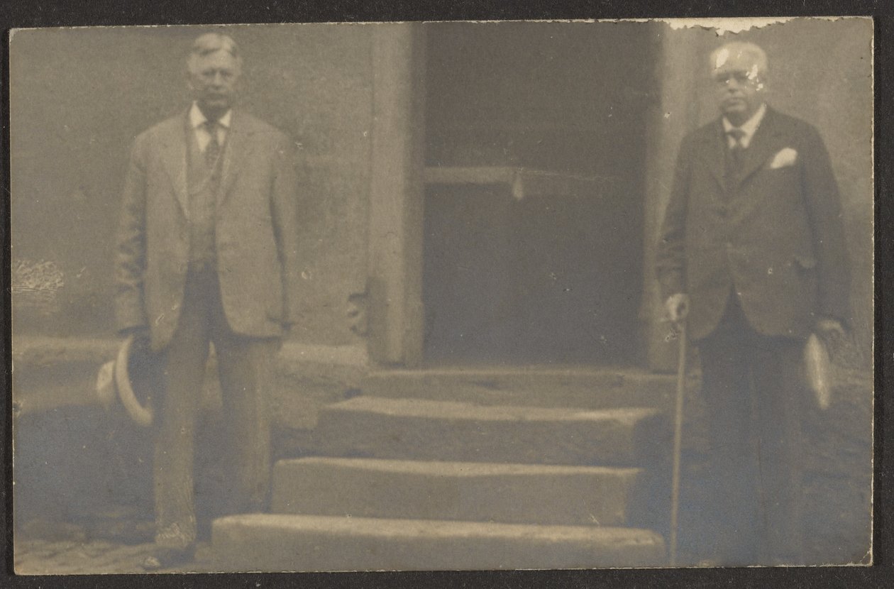 [Fleckenstein i Friend] autorstwa Louis Fleckenstein