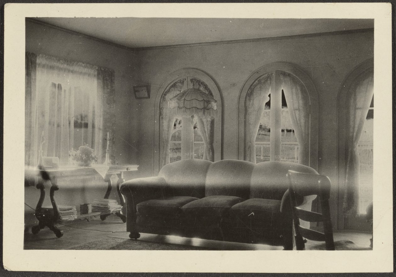 [Salon] autorstwa Louis Fleckenstein
