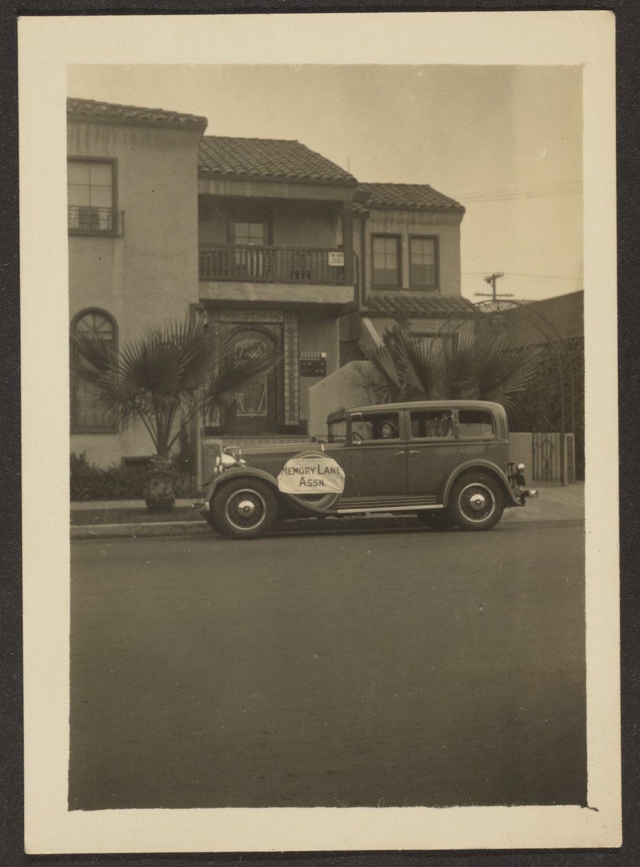 [Memory Lane Assoc.] autorstwa Louis Fleckenstein