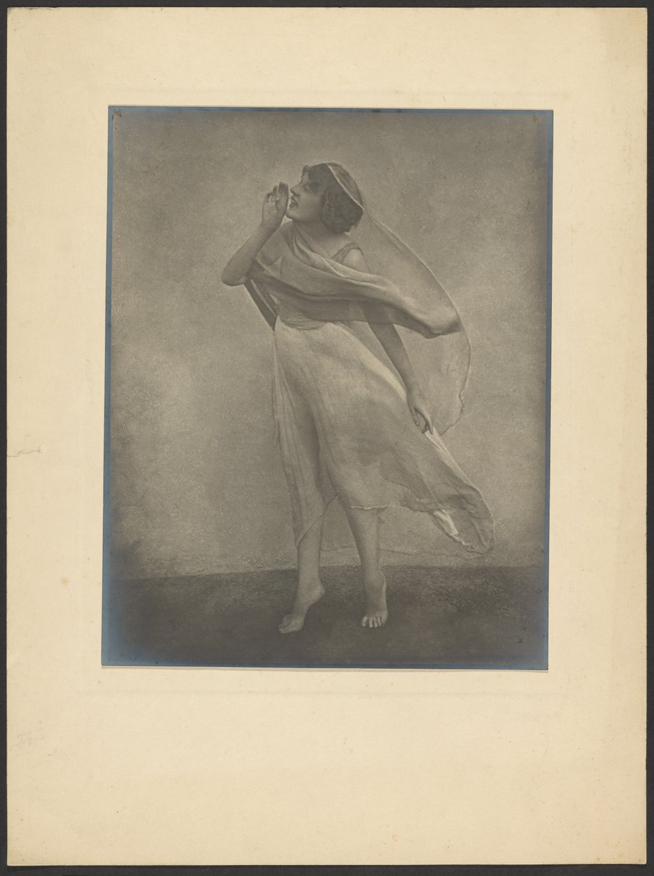 The Call (Florencja) autorstwa Louis Fleckenstein