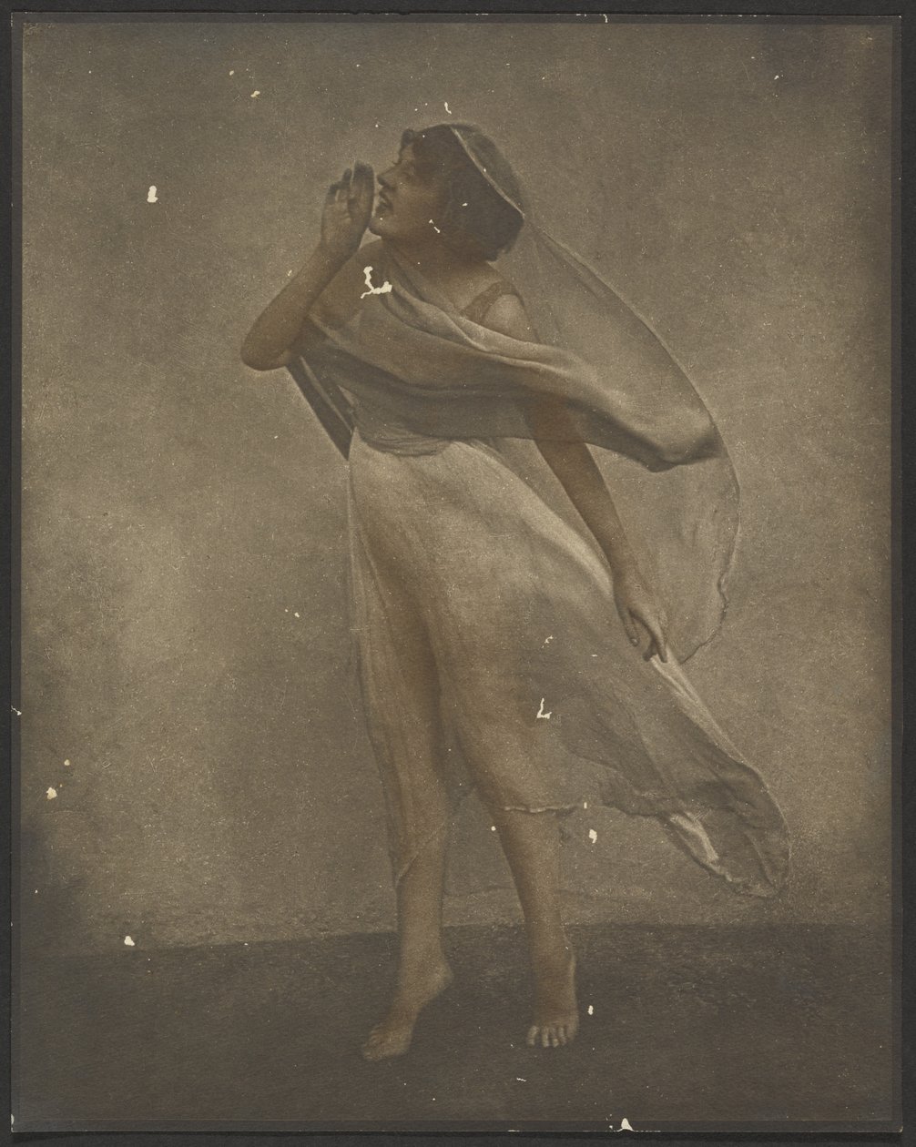The Call autorstwa Louis Fleckenstein