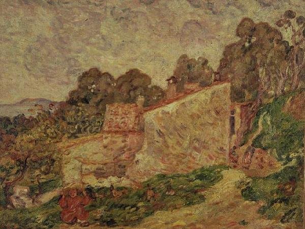 Masa autorstwa Louis Valtat