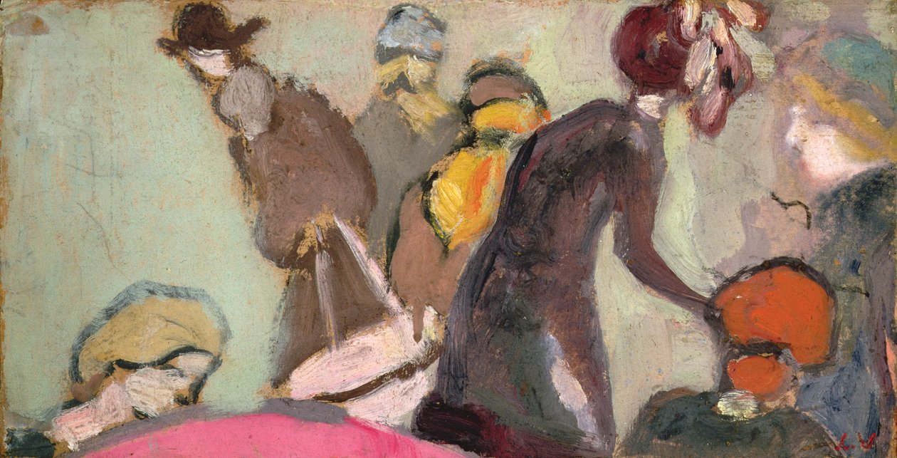 Kobiety autorstwa Louis Valtat
