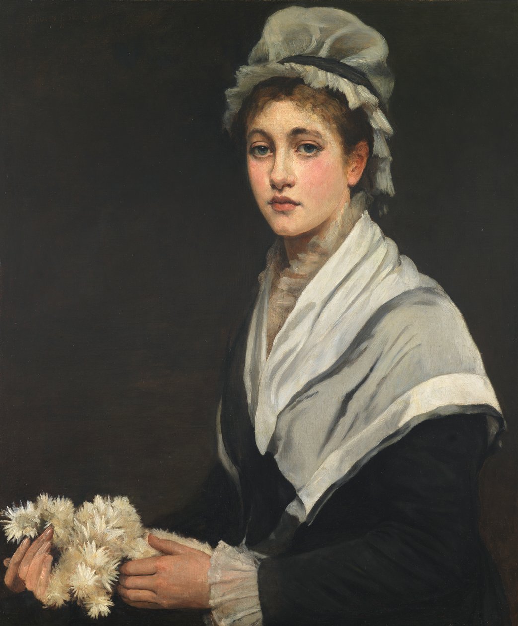 Małgorzata, 1896 r. autorstwa Louise Jopling