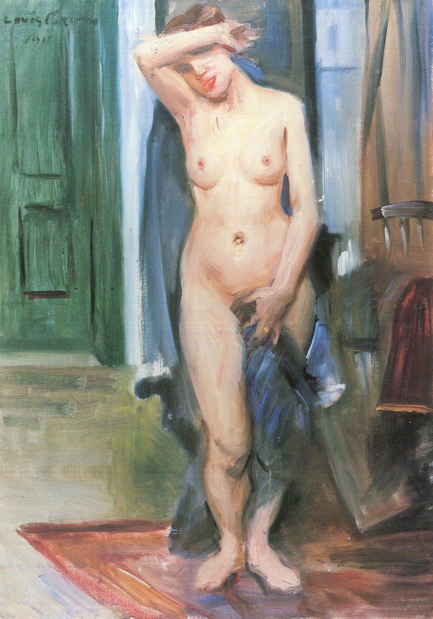 Stały plik autorstwa Lovis Corinth