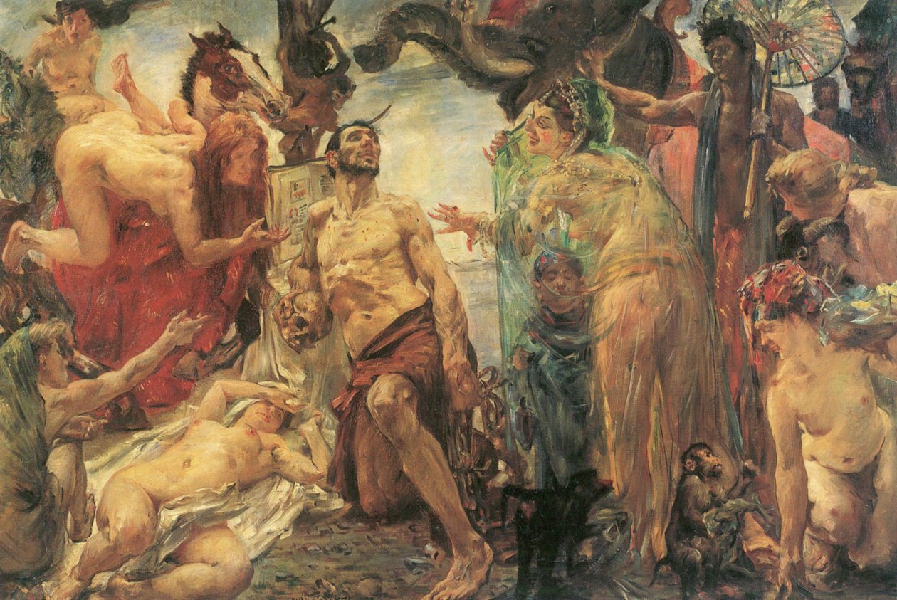  Antoniego według Gustave