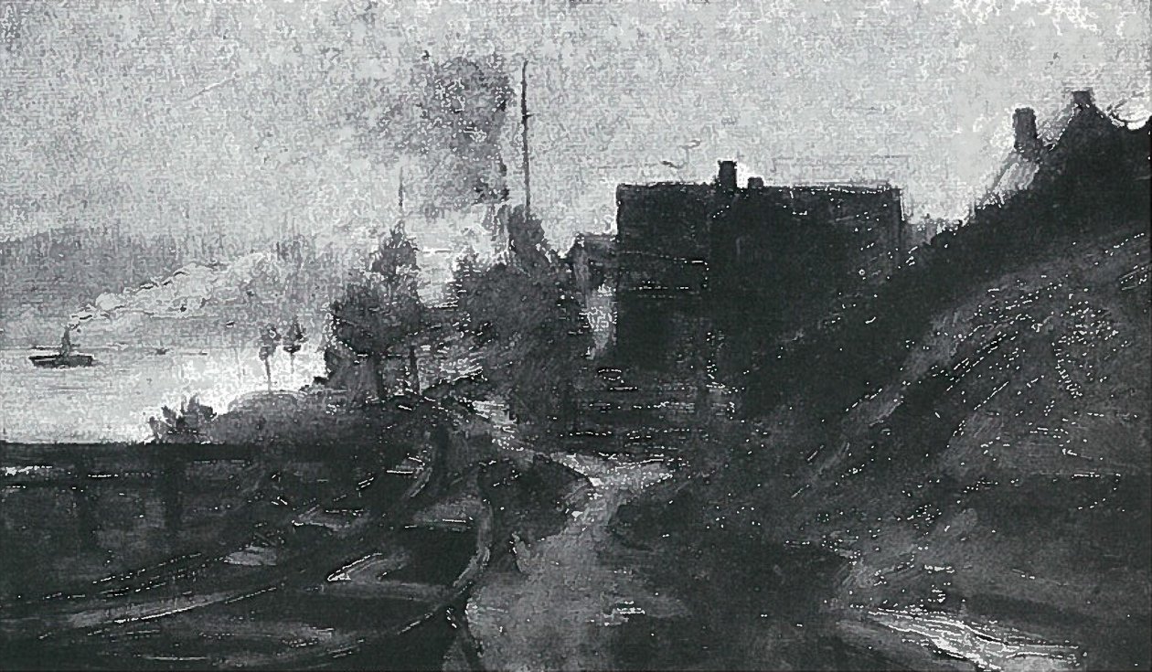 Kilonia Bayn autorstwa Lovis Corinth
